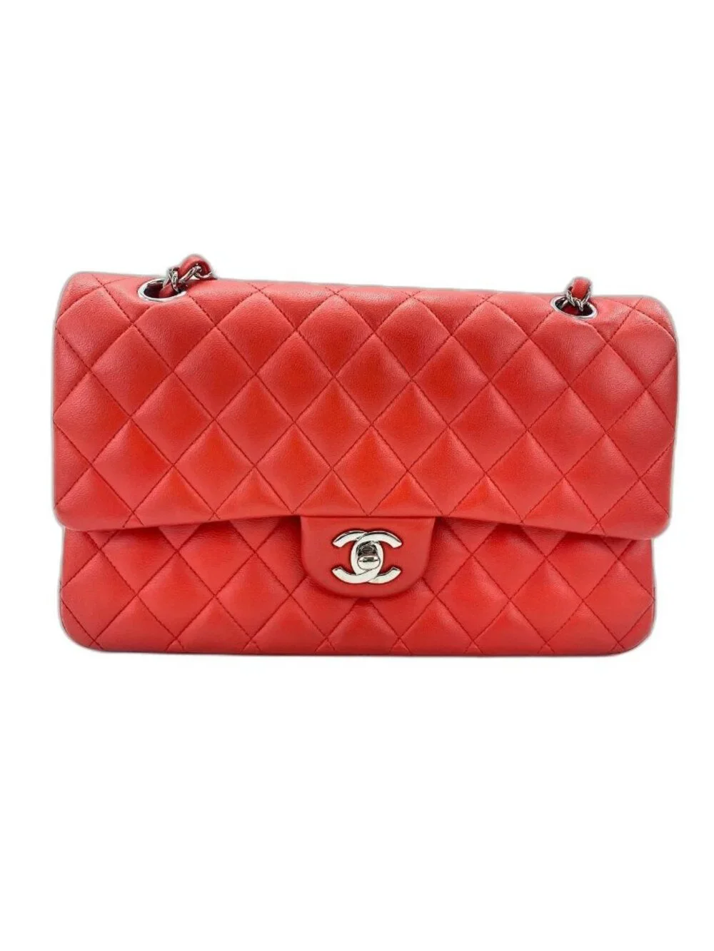 Chanel Shoulder Bag Quilted